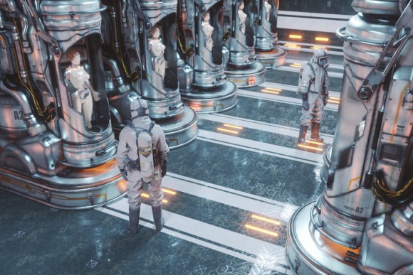 欧州宇宙機関が宇宙旅行の為のコールドスリープ 冷凍睡眠 の研究に本気を出している件 ニコニコニュース