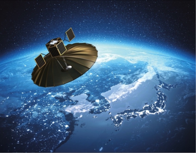 株 Qps研究所の小型sar衛星1号機 イザナギ がインドで打ち上げ 19年12月11日 水 18 パブ ニコニコニュース