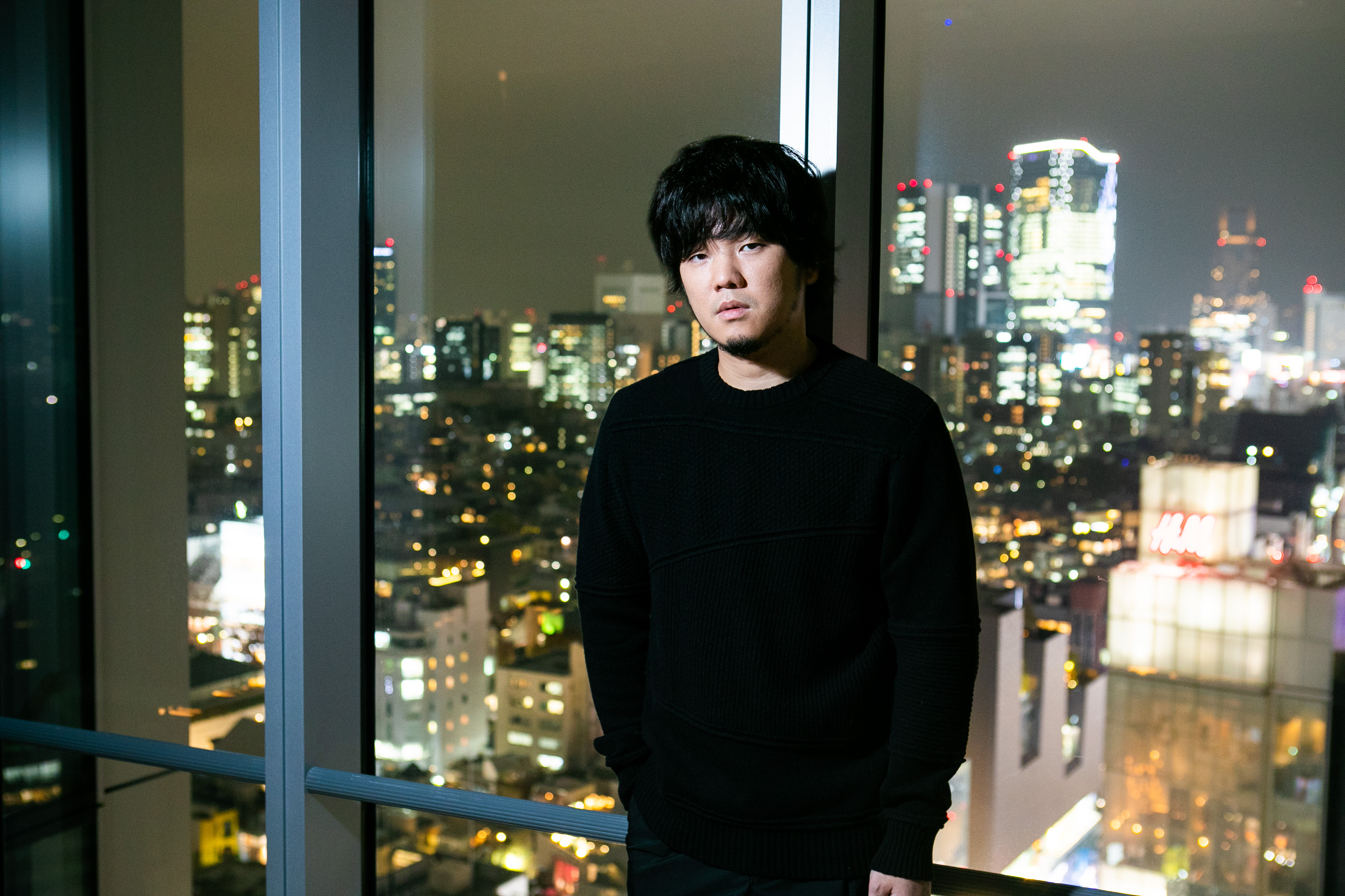 秦 基博 コペルニクス と題した4年ぶりの新作で彼はどんな 新しい自分 に挑んだのか ニコニコニュース