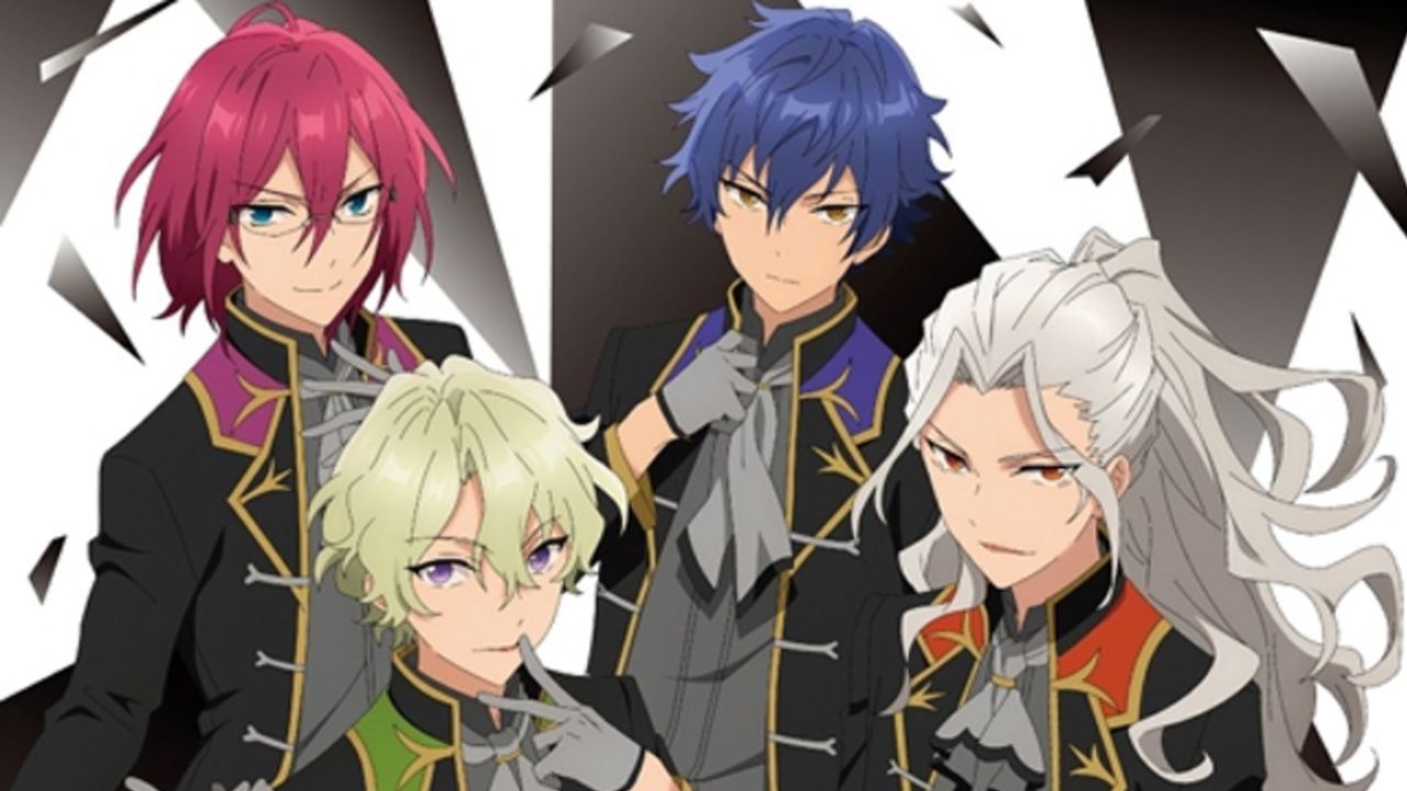 Tvアニメ あんスタ Trickstar Edenが歌う第2クールop主題歌 キセキ 本日12月11日発売 ニコニコニュース