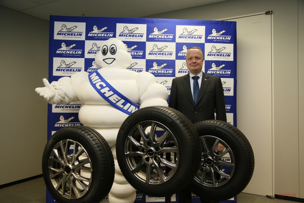 低燃費タイヤ ミシュラン エナジーセイバー4 ウエット性能 静粛性 さらなる向上めざす ニコニコニュース