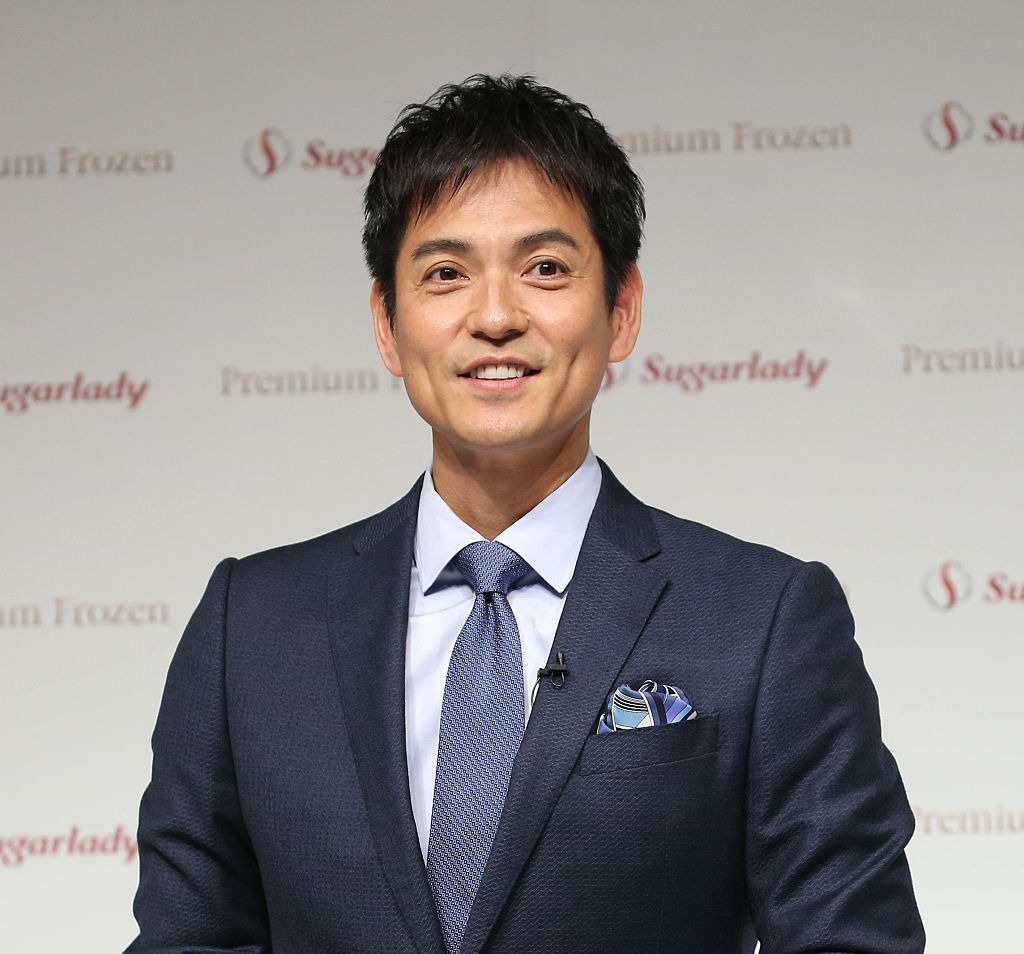 沢村一樹さんの息子さんがモデルに そんな脚長いと絡まる とにかく長い と反響 ニコニコニュース