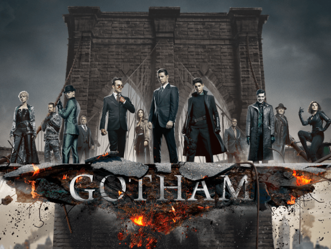 いよいよファイナルシーズン 遂にバットマン覚醒 Gotham ゴッサム シーズン5 日本初放送 ニコニコニュース