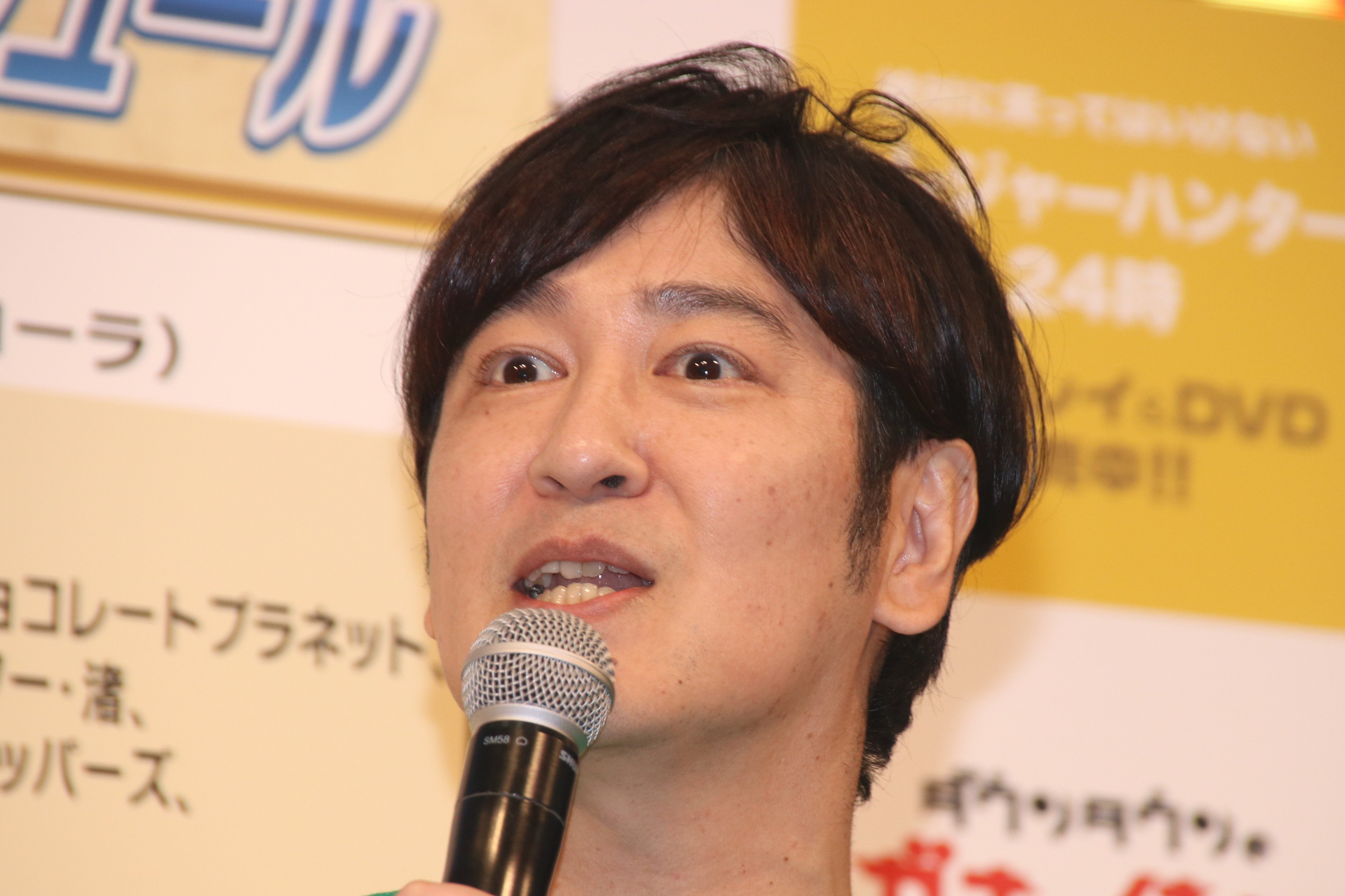 ココリコ 田中直樹 笑ってはいけない の内容は息子から知らされる ニコニコニュース