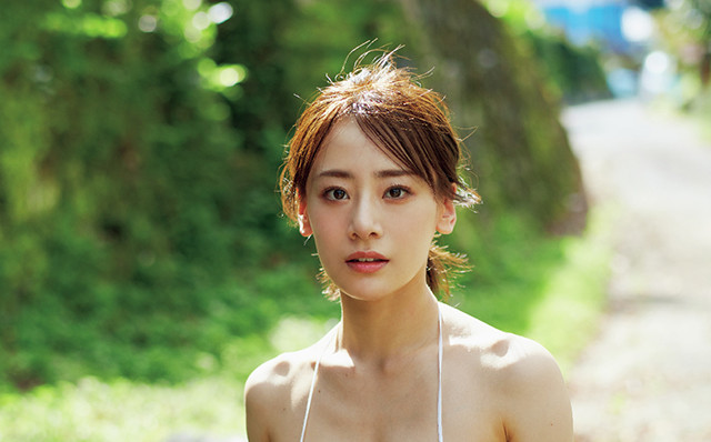 東京理科大卒 カラダの偏差値７５なリケ美女 福岡みなみ 踏み台と思ってグラビアをやってるコには負けたくない ニコニコニュース