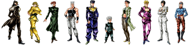 アーケードゲーム ジョジョの奇妙な冒険 ラストサバイバー ニコニコニュース