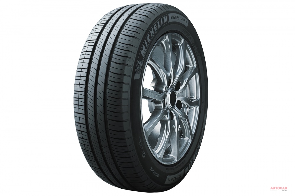 ミシュラン新製品 エナジーセイバー4 日本設計 開発 日本市場最優先の低燃費タイヤ ニコニコニュース