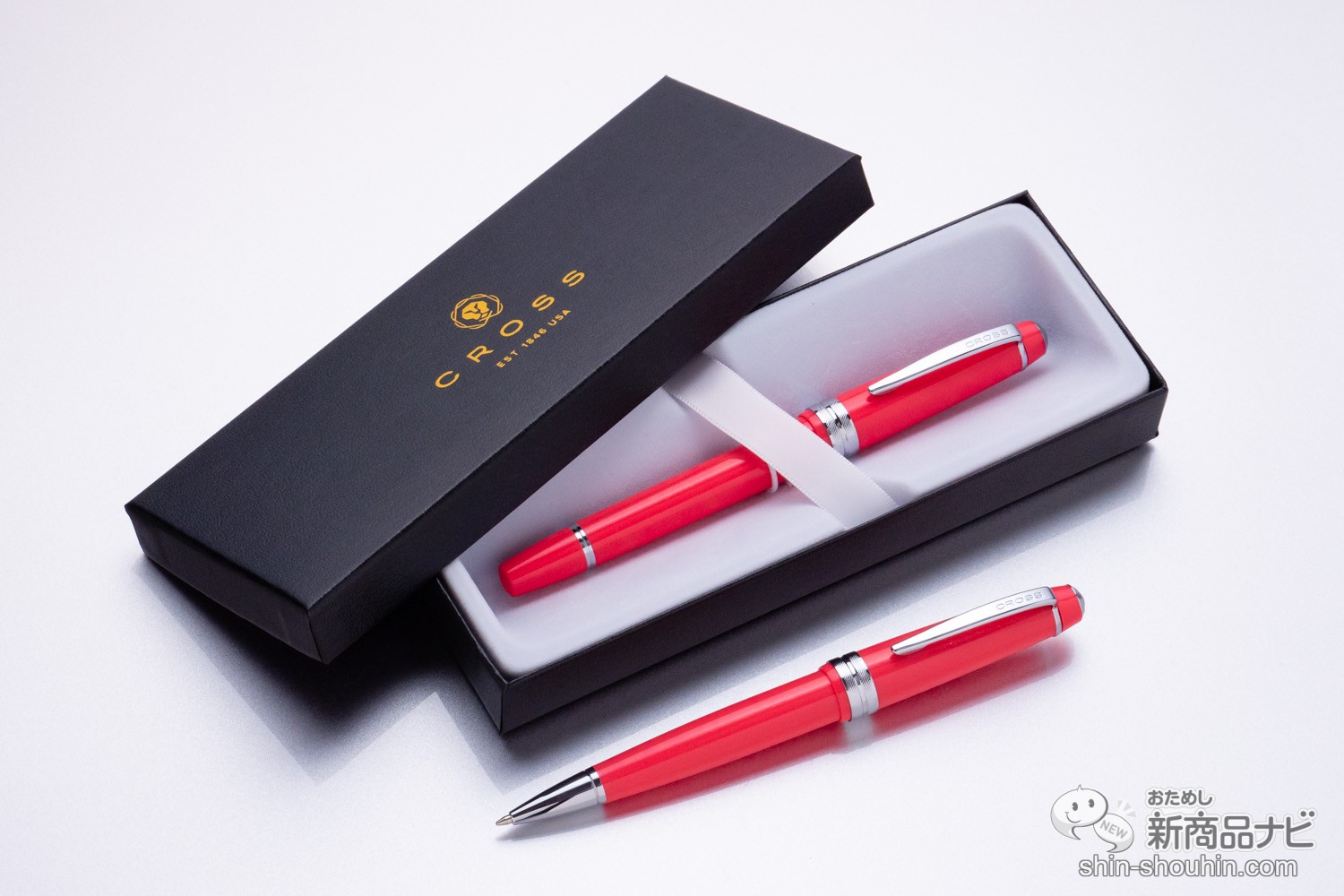 新しい年を支えてくれる相棒としてもぴったりな クロス ベイリー ライト をおためししてみた ニコニコニュース