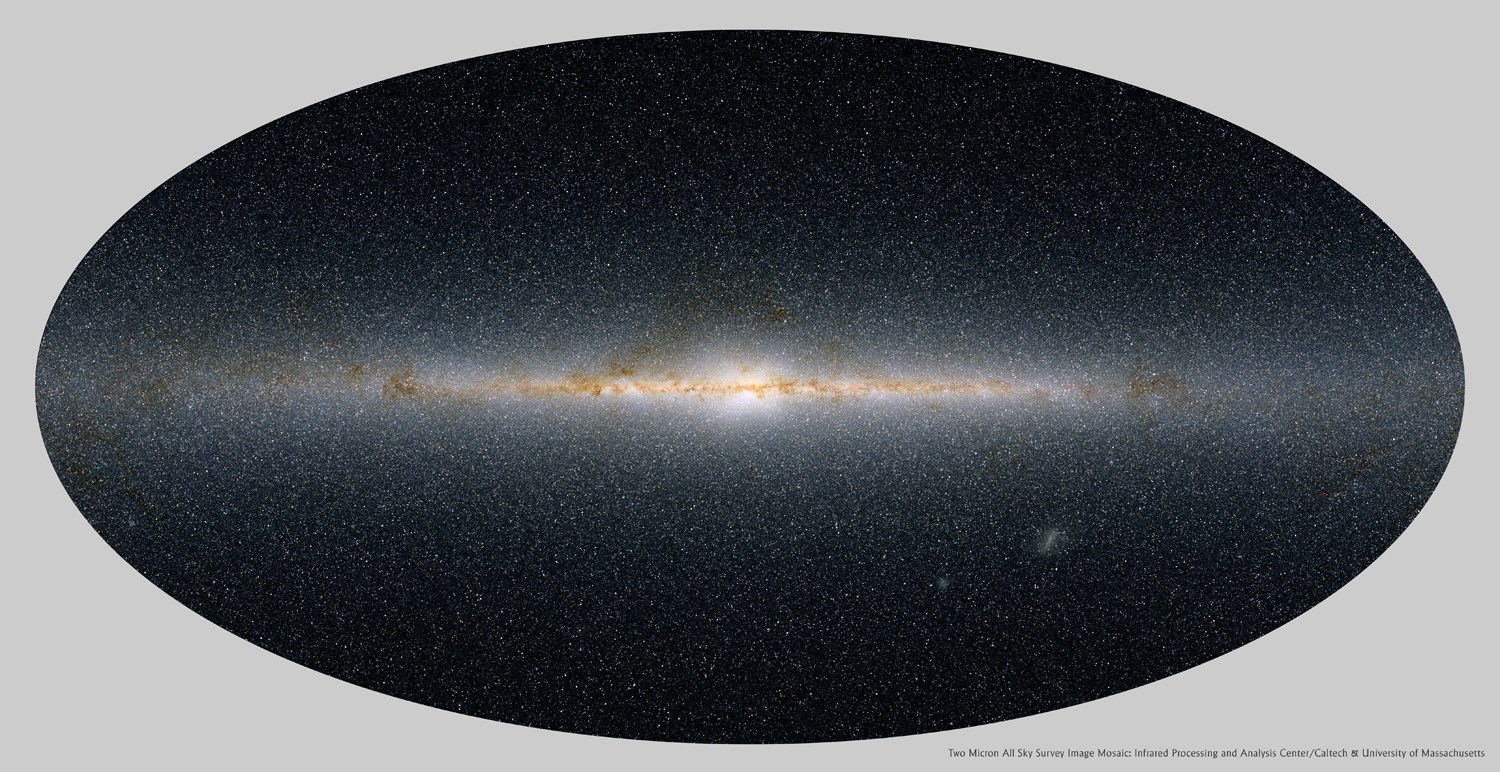 100個の星が宇宙から突然消えていた 新たな天体現象か 宇宙人 の仕業か ニコニコニュース