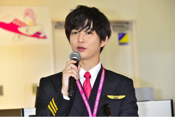 千葉雄大 可愛すぎる おっさん として唯一無二の存在確立 おっさんずラブ In The Sky ニコニコニュース