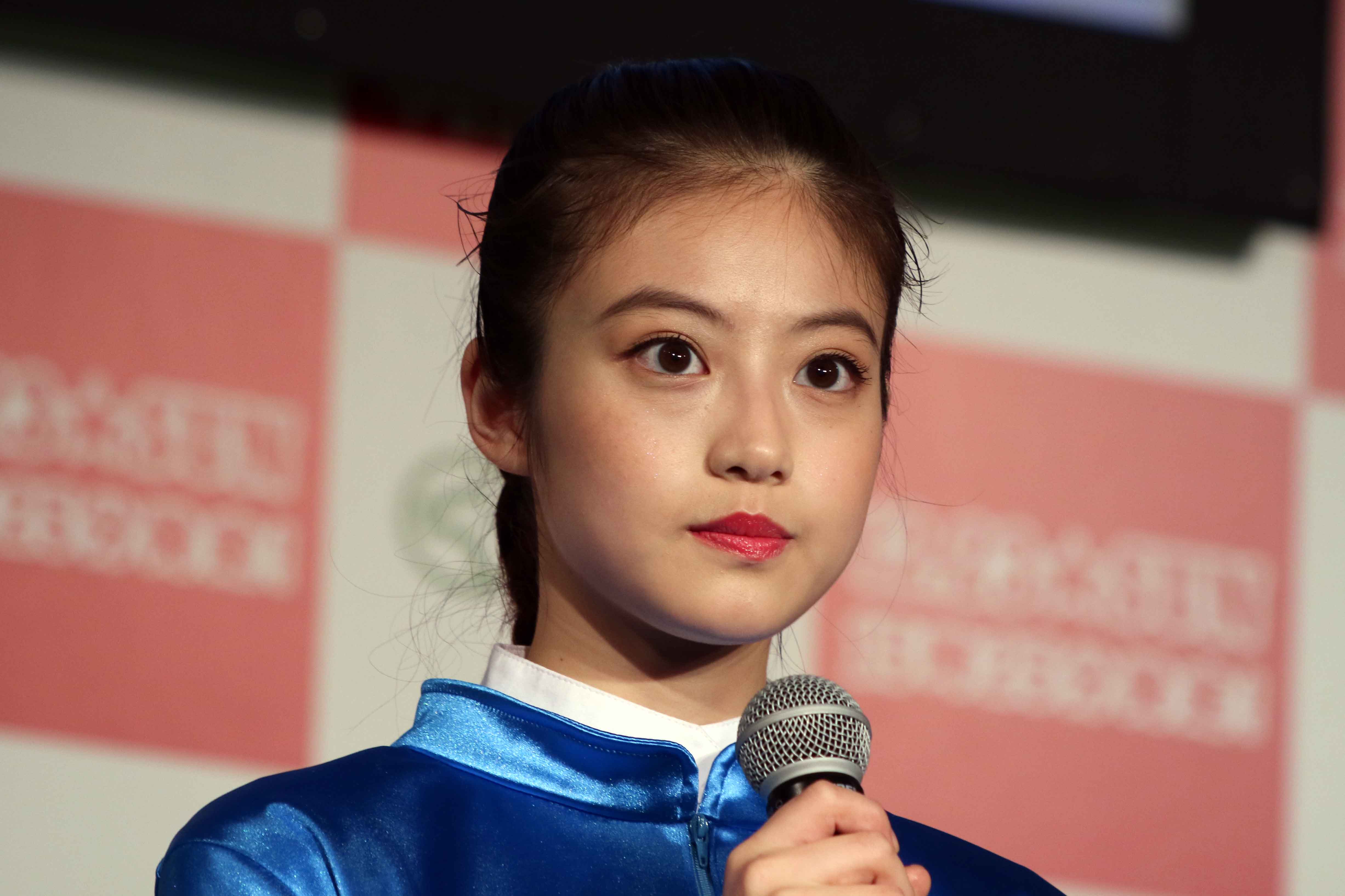 今田美桜が入会熱望する福岡県人会 門番 と呼ばれる面倒な大御所は ニコニコニュース