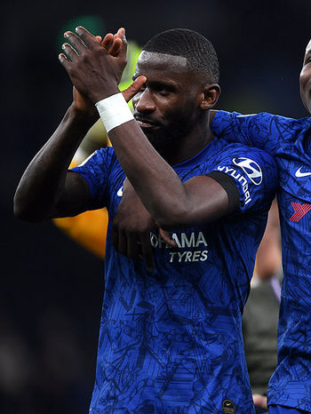 トッテナムvsチェルシーでリュディガーに対する人種差別行為が発覚 ニコニコニュース