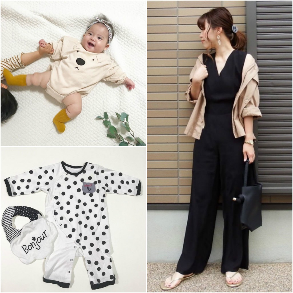 ロンパースとはどんな服 赤ちゃんから大人までおすすめも紹介 ニコニコニュース
