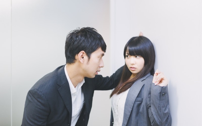 37歳の男性上司からアプローチされて気持ち悪い という23歳女性に共感相次ぐ ニコニコニュース