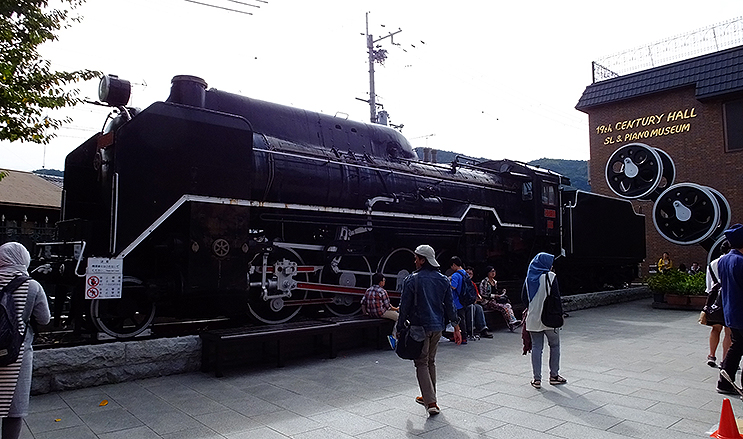 生き返る名古屋のB6、解体される京都のD51 | ニコニコニュース