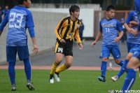 前橋育英 強豪ぞろいのブロックへ キーマンは伝統の 14番 背負う2年生 高校サッカー選手権 ニコニコニュース