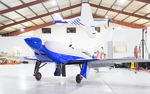 ロールス ロイスの世界最速 新電動飛行機は時速480 来春に完成予定 ニコニコニュース