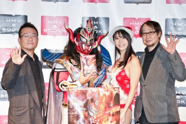 小柄な体型にコンプレックス 引退表明の獣神サンダー ライガー デビュー秘話明かす ニコニコニュース