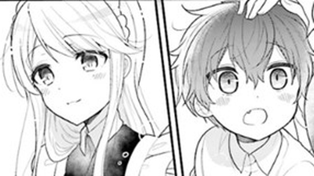 メイドと坊っちゃんのほのぼのラブコメ テキトーなメイドのお姉さんと偉そうで一途な坊っちゃん 少年期と10年後パートの ニコニコニュース
