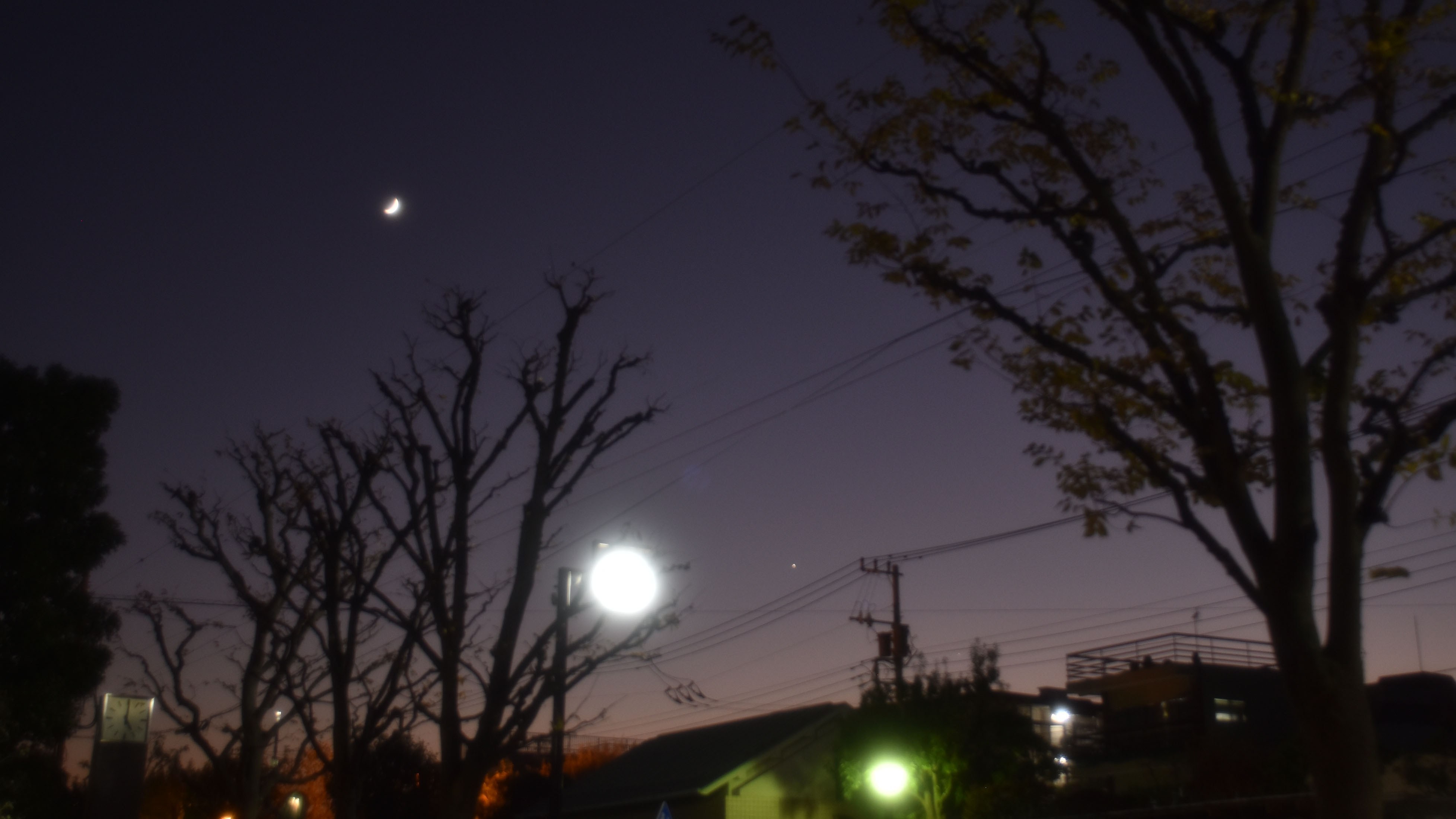 夕方の空に輝く宝石 金星が見頃に 実は太陽系の中でも変わり者な話と 観測のポイント ニコニコニュース