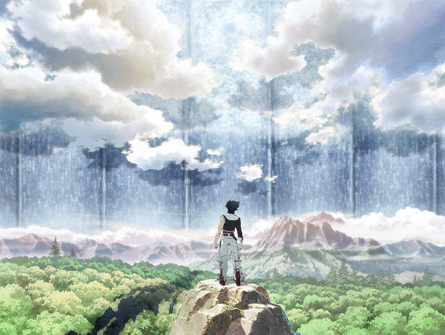 コードギアス 谷口悟朗 グレンラガン 中島かずきの最強タッグ オリジナルアニメ バック アロウ に梶裕貴が出演 ニコニコニュース