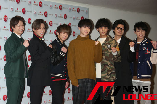 Kis My Ft2リハでledのローラースケート姿でメンバーカラーに色変わる演出も 日本舞踊挑戦では優雅に羽ばたくよ ニコニコニュース