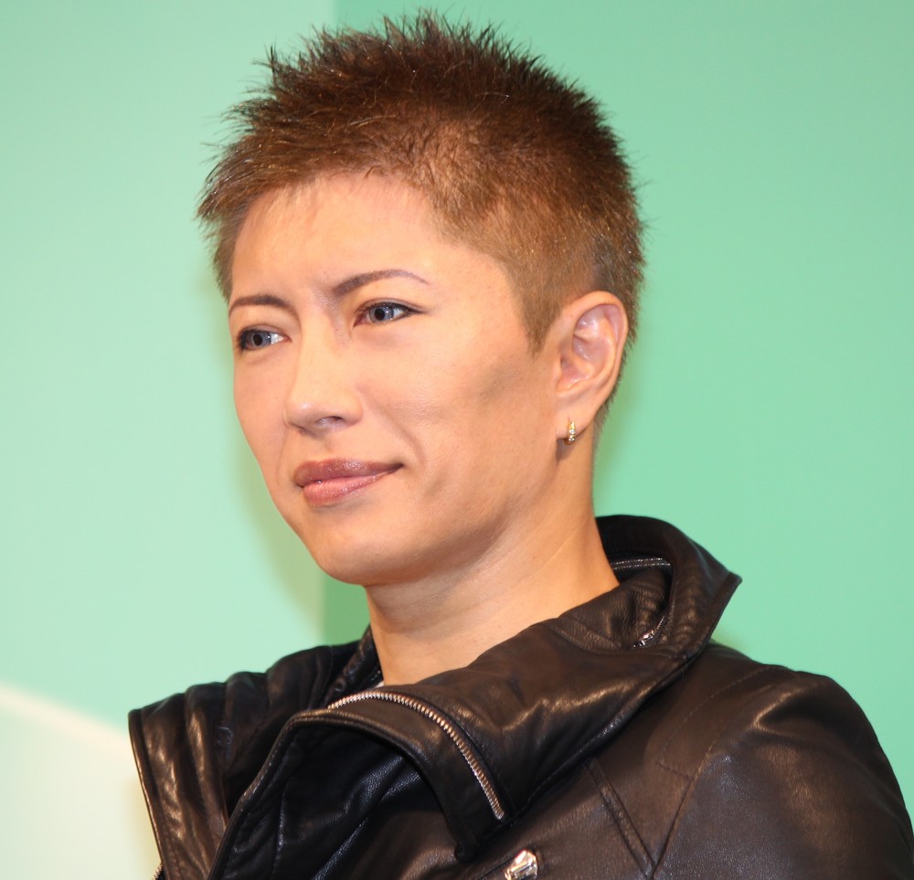 格付けチェック Gacktブチギレと見せかけて 桐谷健太と鬼龍院翔を巻き込み珍トーク ニコニコニュース