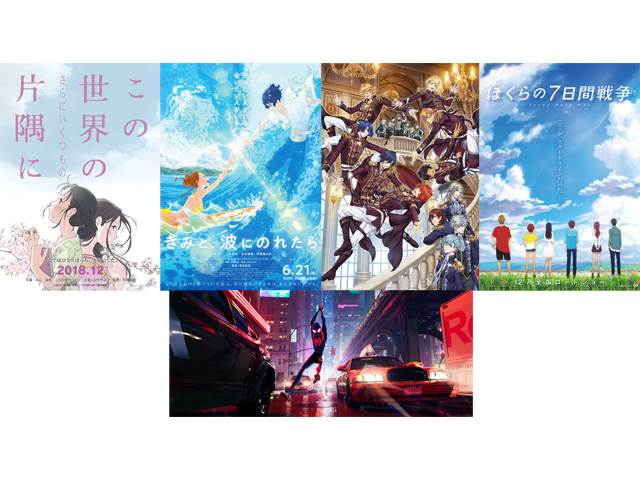 アニメライターが振り返る 19年注目アニメ映画レビュー ニコニコニュース