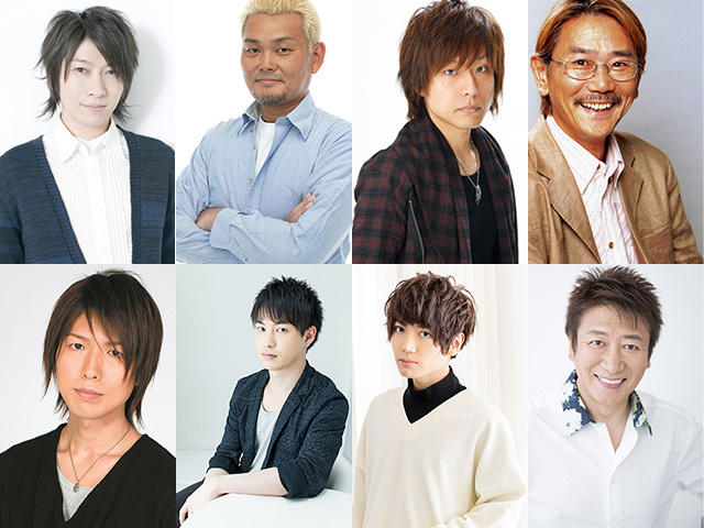 冬アニメ 男性声優出演リスト お気に入りの声優はどの作品に出る ニコニコニュース