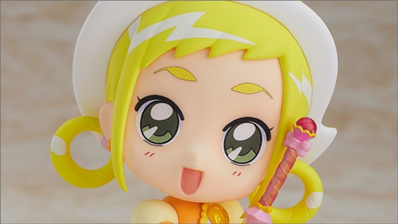 おジャ魔女どれみ 飛鳥ももこの ねんどろいど が登場 とってもキュートな よろこび顔 マジョモンロー も付属 ニコニコニュース