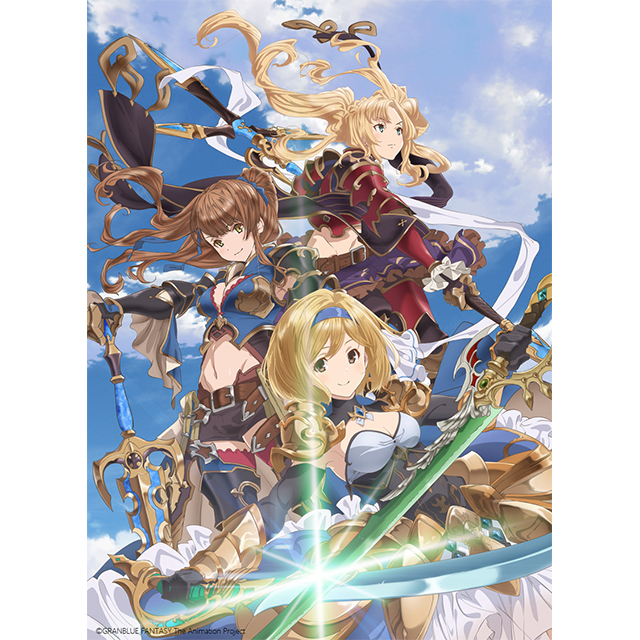 Granblue Fantasy The Animation Season 2 ジータ篇 Extra ニコニコニュース