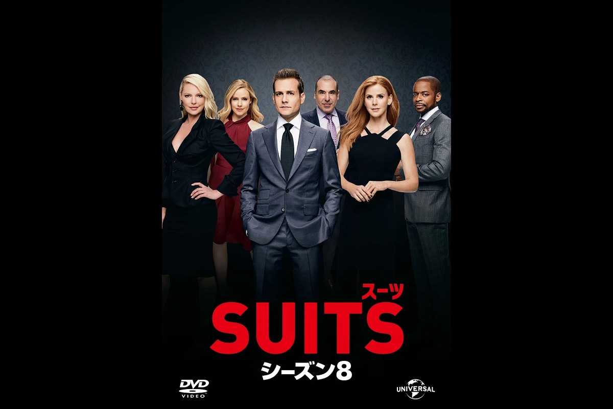 Cdata 動画 Suits スーツ キャストが語る Dvd未収録のインタビュー映像が先行解禁 ニコニコニュース