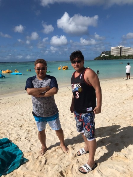 サンド伊達と富澤 オフに意外な場所でバッタリ その後合流で どれだけ仲がいいんだ の声 ニコニコニュース