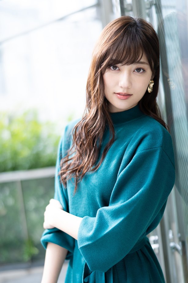 奥山かずさ 1月ドラマ2つに出演 女優として悔いのない一年にしたいです ニコニコニュース