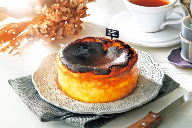 焼きたてチーズタルトの Pablo が手がけるバスクチーズケーキ専門店が梅田にオープン ニコニコニュース