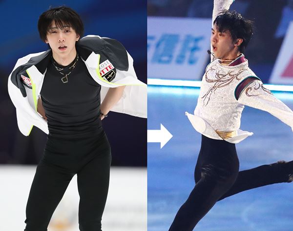 羽生結弦 不調の陰に極秘肉体改造…4回転半へ極限の体重制限 ニコニコニュース