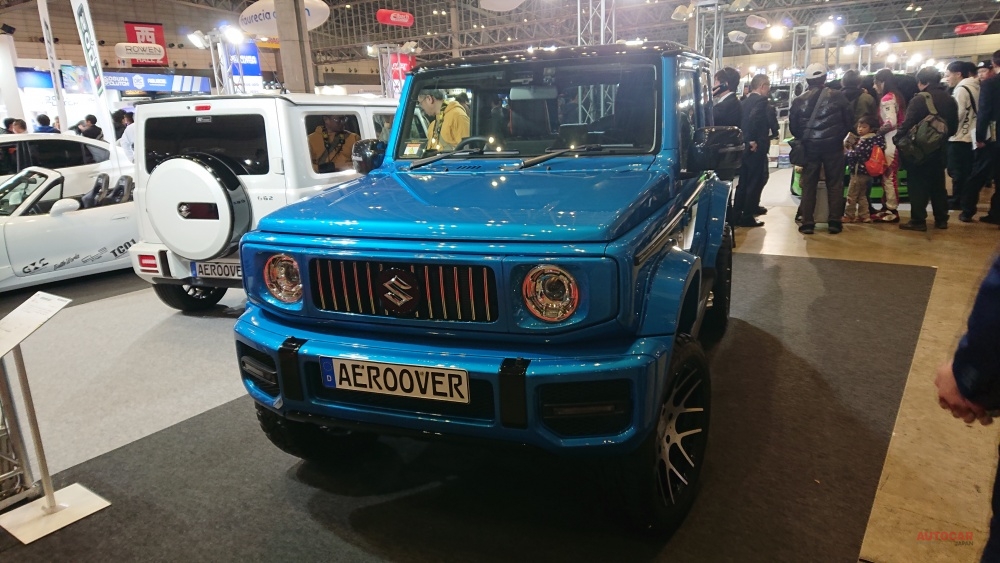 18時59分更新 東京オートサロン現地実況 ほぼ 全車をご紹介 今年もやります ニコニコニュース