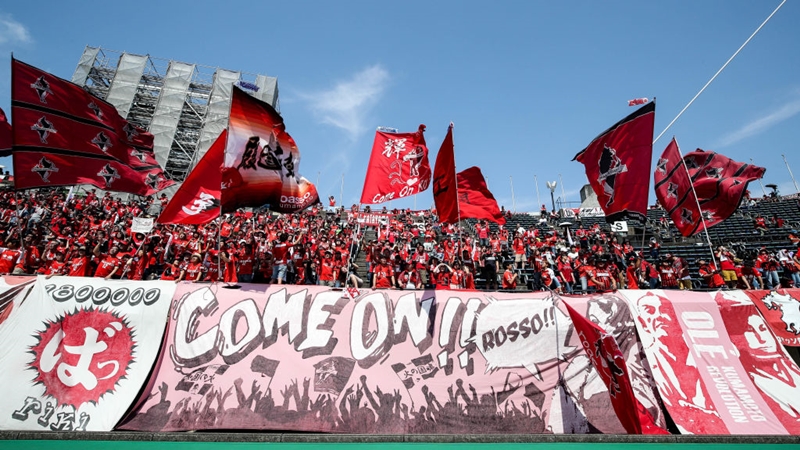 春高バレー初優勝の東山 Jリーグ熊本由来の名物チャント カモンロッソ がかっこいい ニコニコニュース