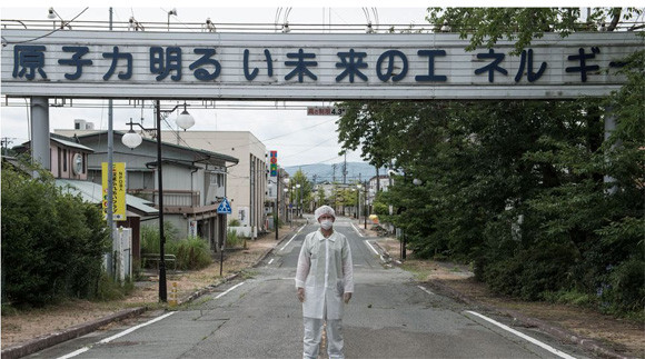 外国人カメラマンが撮影した 福島第一原子力発電所周辺の今 ニコニコニュース