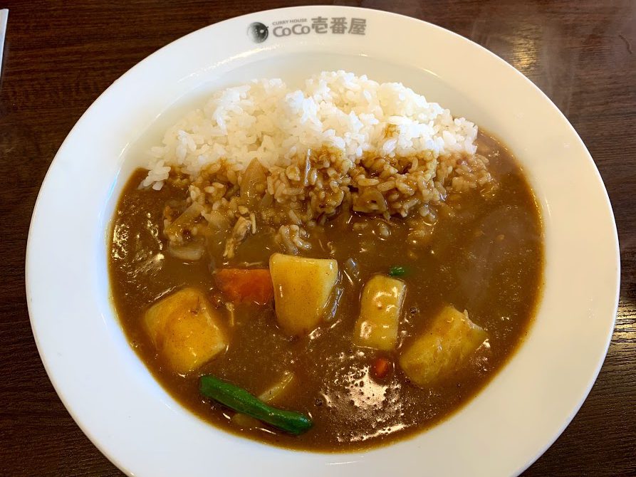 ココイチで1500円以上食べるとあのブランドブランケットがもらえるというので行ってみた結果 とんでもない事実が発覚 ニコニコニュース