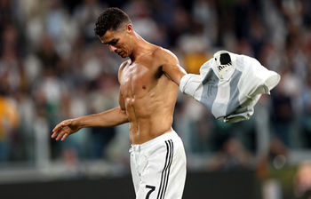 フィジカルお化け クリロナ 34 の食事療法が判明 毎日5 6食で睡眠は十分に ニコニコニュース