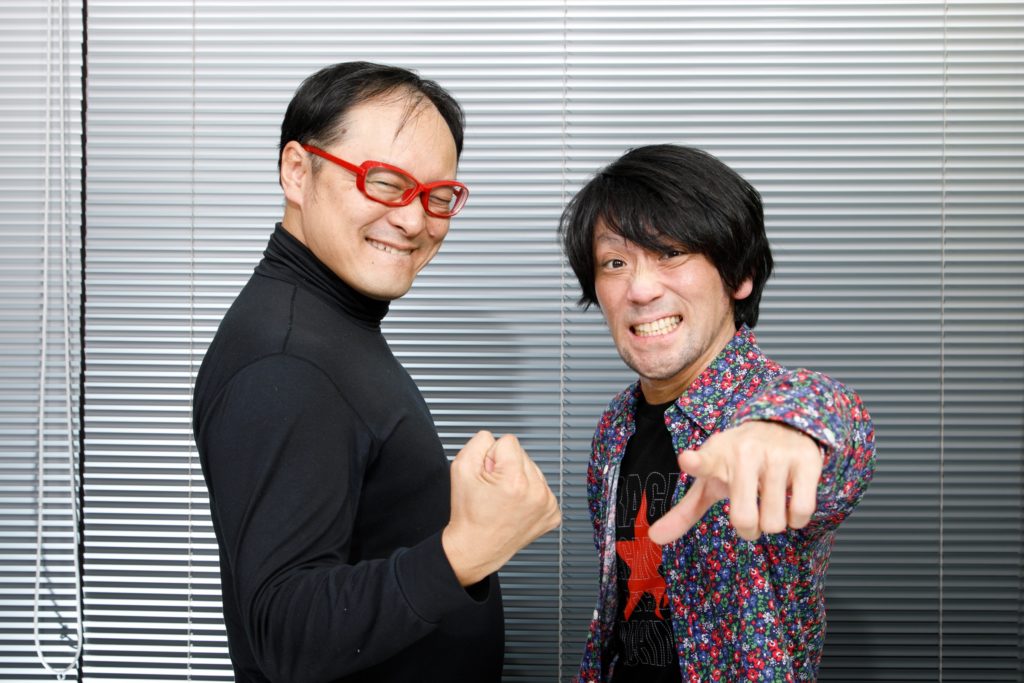 日本一歌の上手い会社員・セガ光吉猛修×『FFXIV』祖堅正慶 歌うゲーム