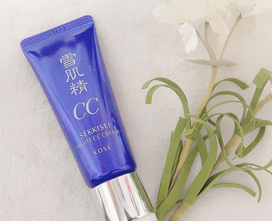 雪肌精のccクリームは1本6役のスゴイヤツ 時短で潤うベースメイク ニコニコニュース