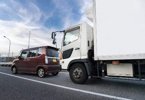 運転 のろのろ