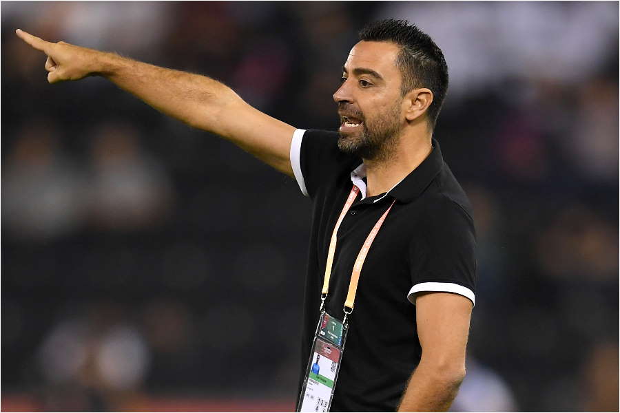 バルサ英雄mfシャビの 新政権 をクラブ会長が明言 いつか必ず監督になる ニコニコニュース