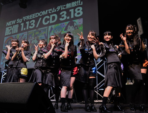 A応p Tvアニメ ぼくはか Edテーマ曲 Freedom ニコニコニュース