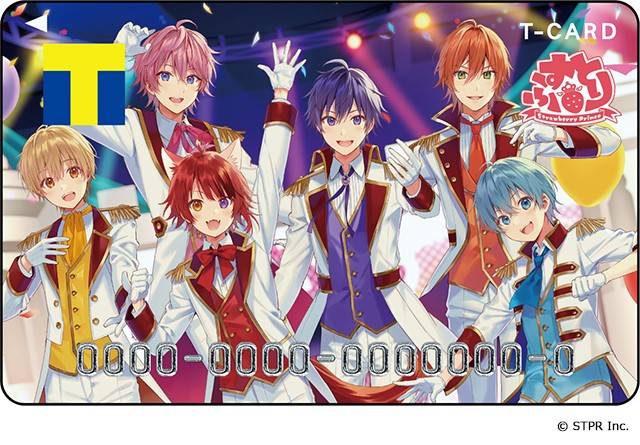 すとぷり がtカードに 2ndフルアルバム すとろべりーねくすとっ 発売記念 ニコニコニュース