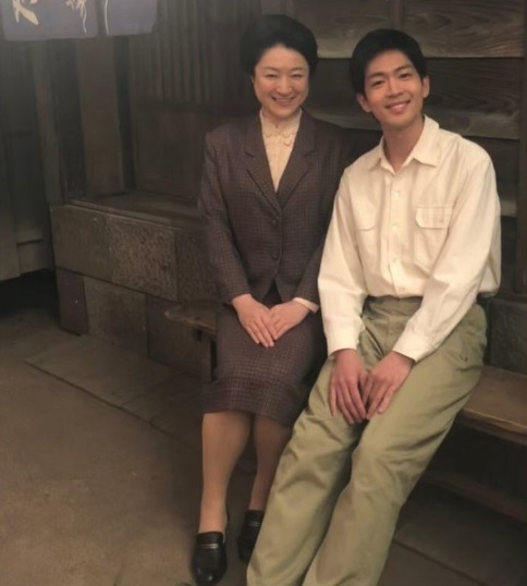 朝ドラ スカーレット 八郎役の松下洸平さんに 何度見てもほっこり 戸田さんと結婚して と 八郎沼 にハマる人続出 ニコニコニュース