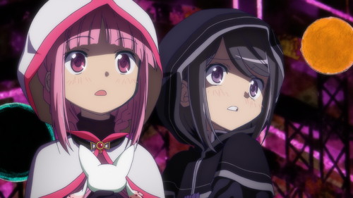 視聴後閲覧推奨 やっぱり3話のラストにサプライズ アニメ マギアレコード ニコニコニュース