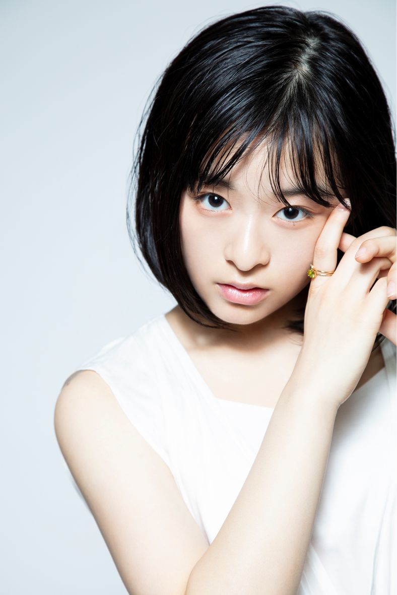 森七菜 松任谷由実カバー 返事はいらない の岩井俊二プロデュースmvフルバージョンを公開 ニコニコニュース